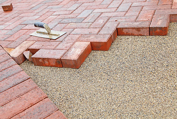 Best Patterned Driveway Pavers in Morgantown, PA